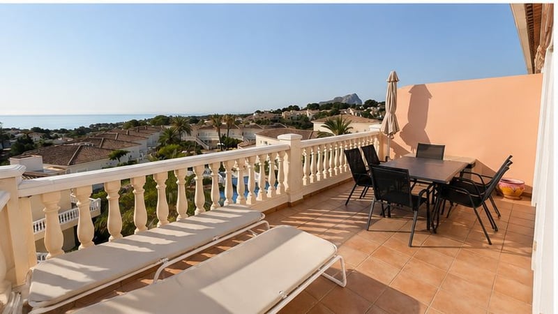 Apartment in Canor - view 1