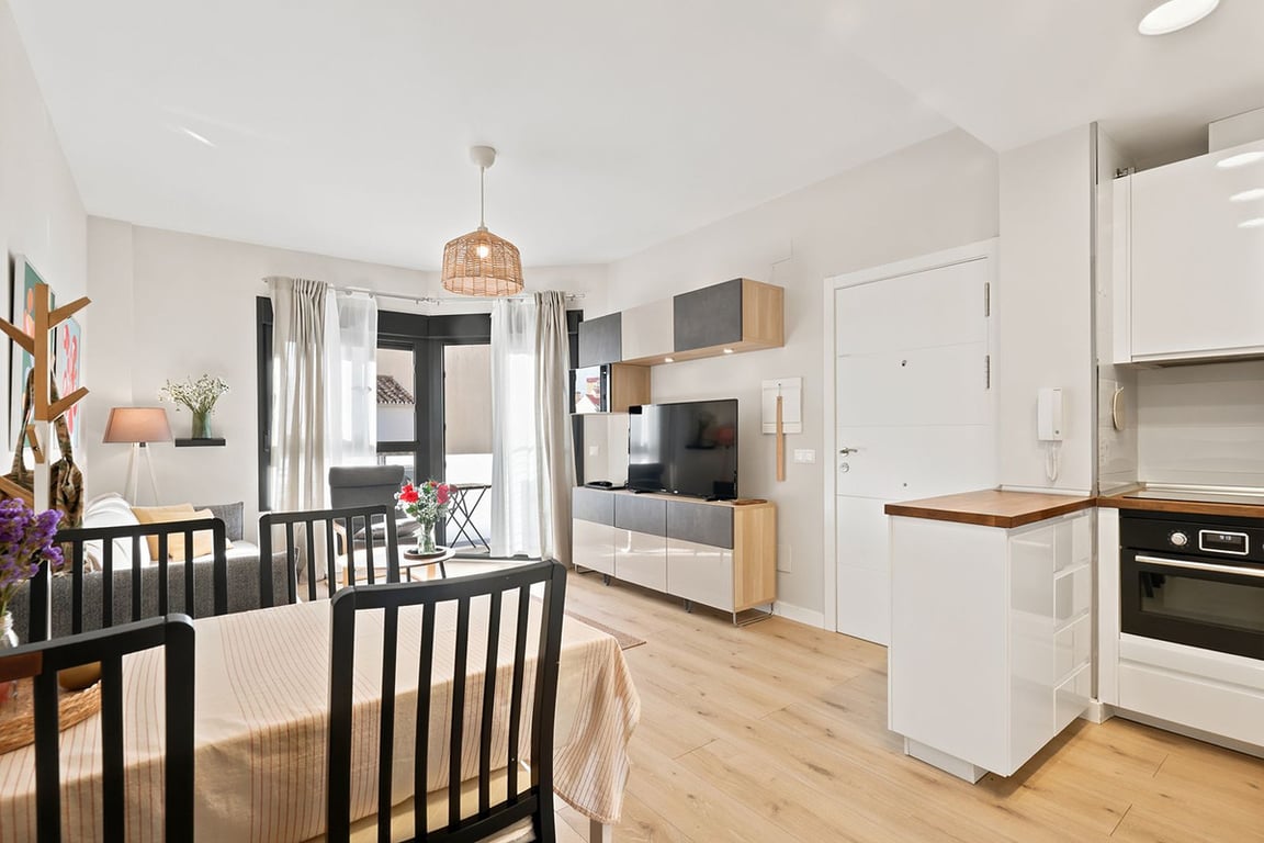Apartment in Fuengirola