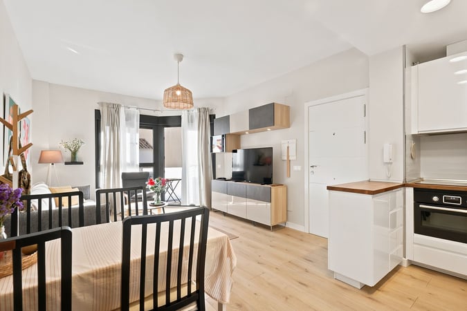 Apartment in Fuengirola - view 1