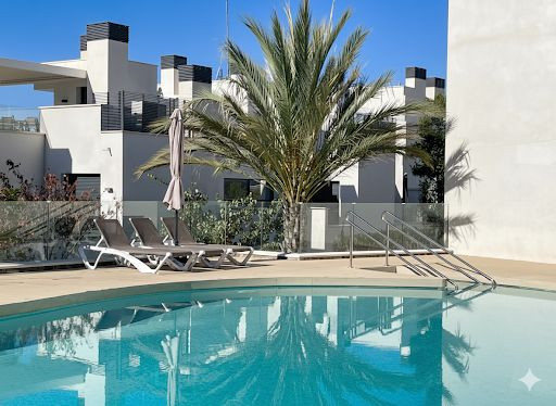 Apartment in Marbella - view 1