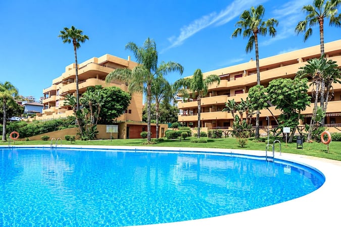 Apartment in La Cala De Mijas - view 1
