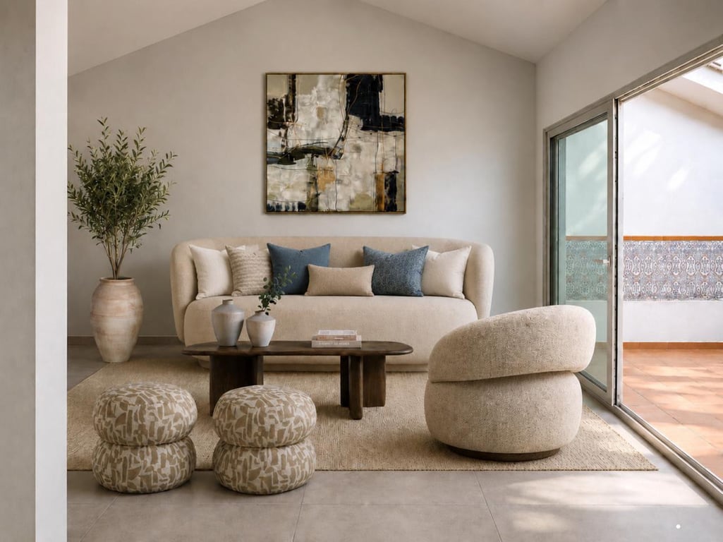 Penthouse in Nueva Andalucia