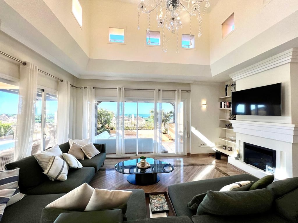 Penthouse in Marbella - Image 3