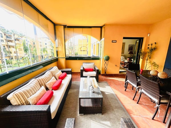 Apartment in San Pedro de Alcantara - view 1