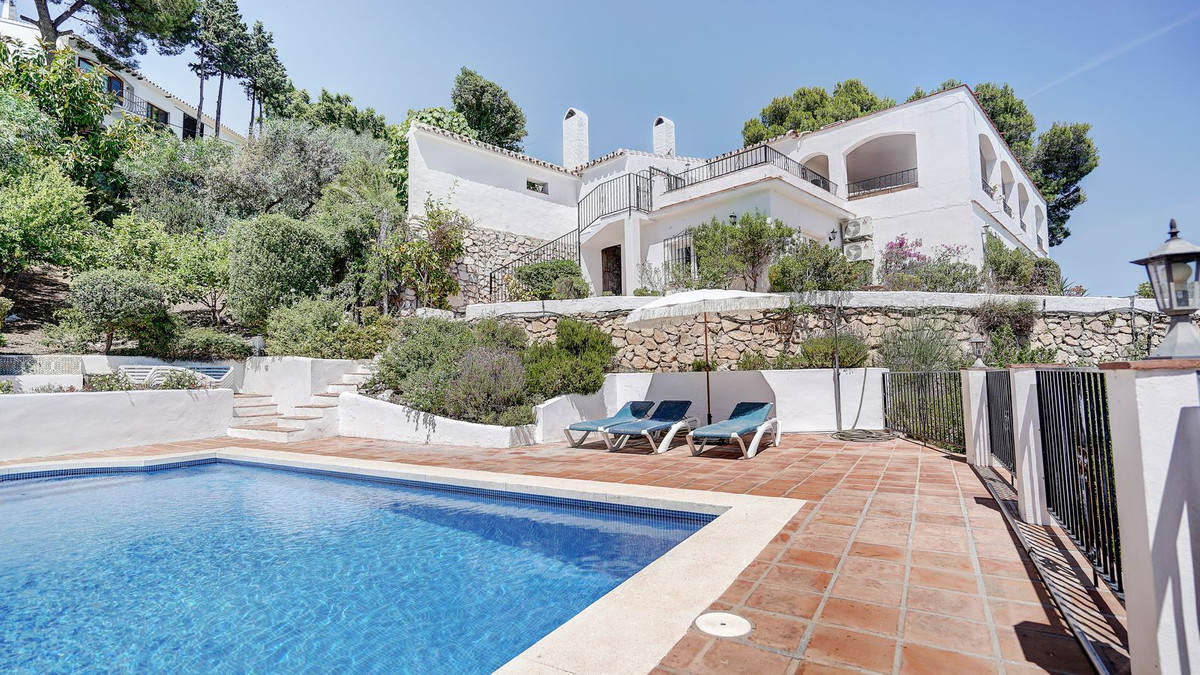 Villa in Mijas Costa