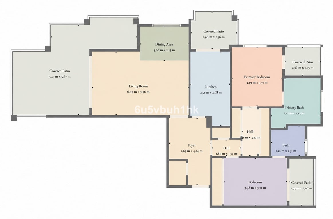 Apartment in Benahavis - Image 2