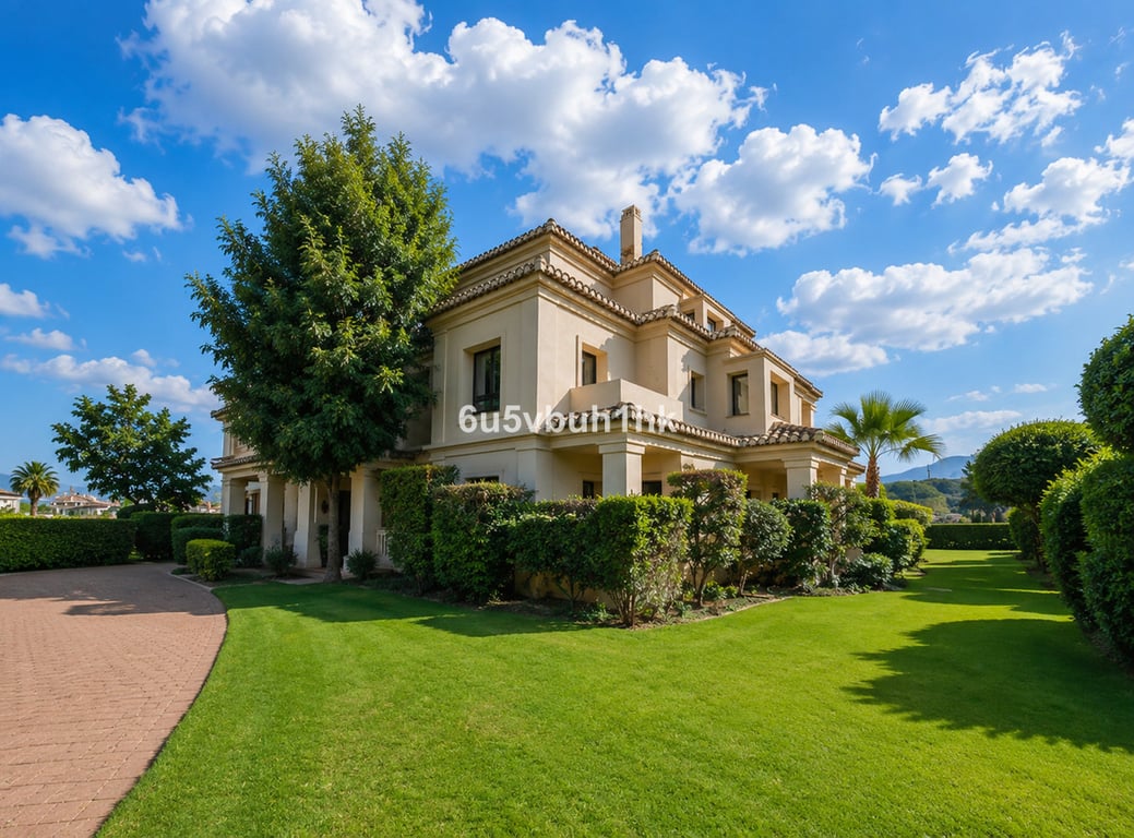 Apartment in Benahavis