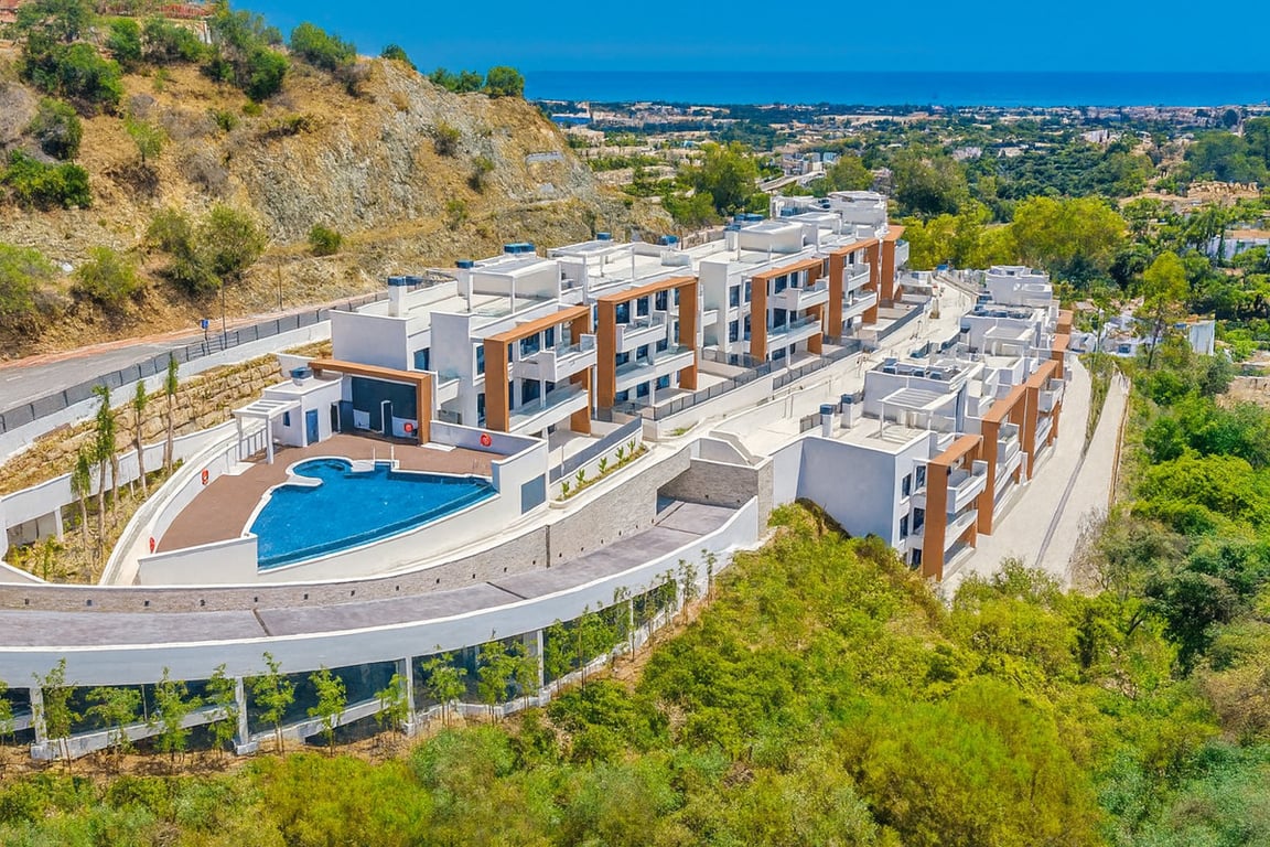 Apartment in Lomas de la Quinta