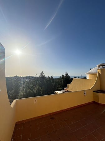 House in Sitio de Calahonda - view 1