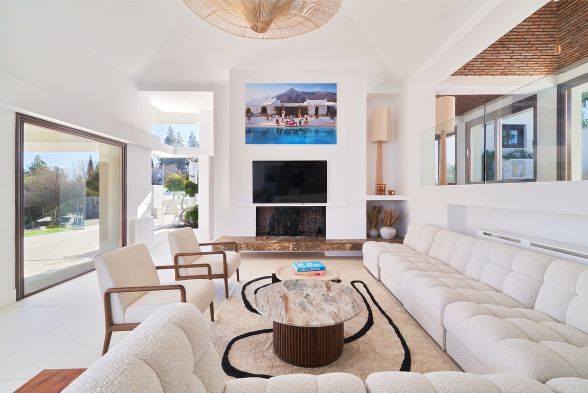 Villa in San Pedro de Alcantara - Image 3
