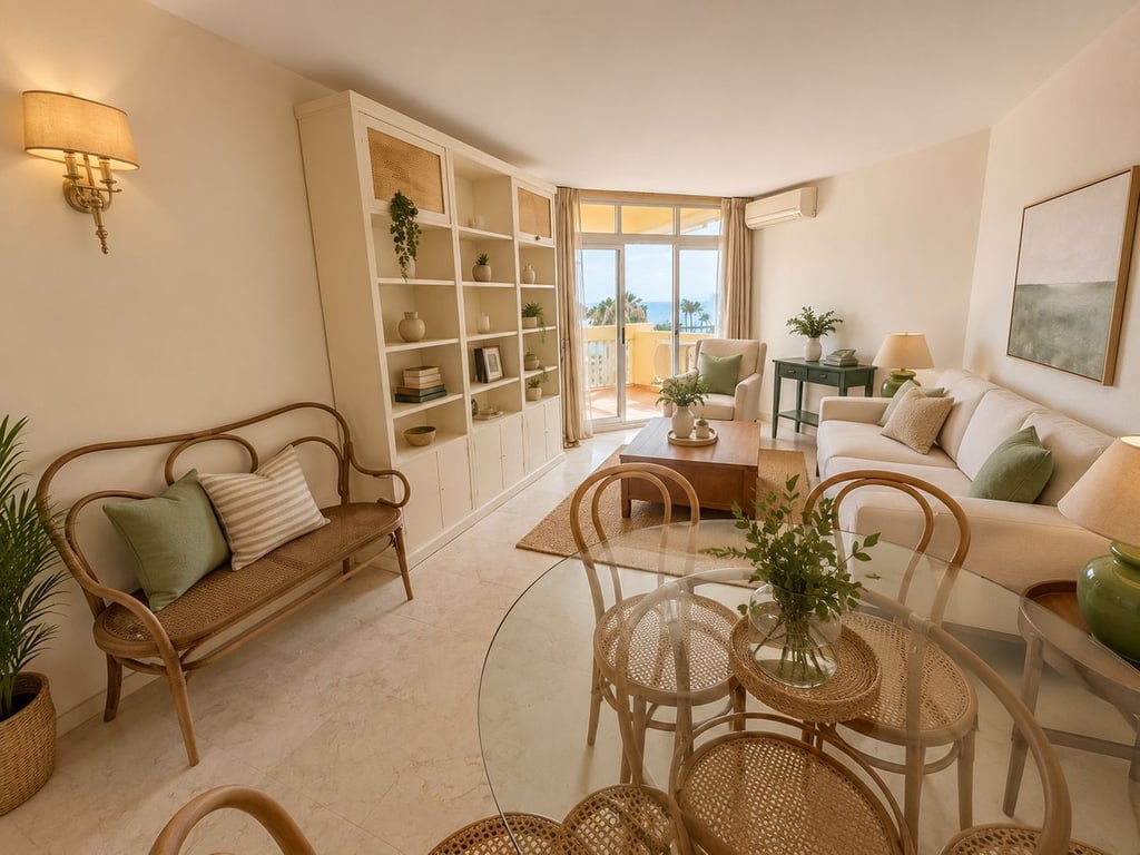 Apartment in Marbella - Image 2