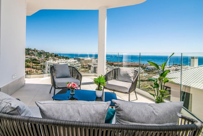 Apartment in Fuengirola - view 1