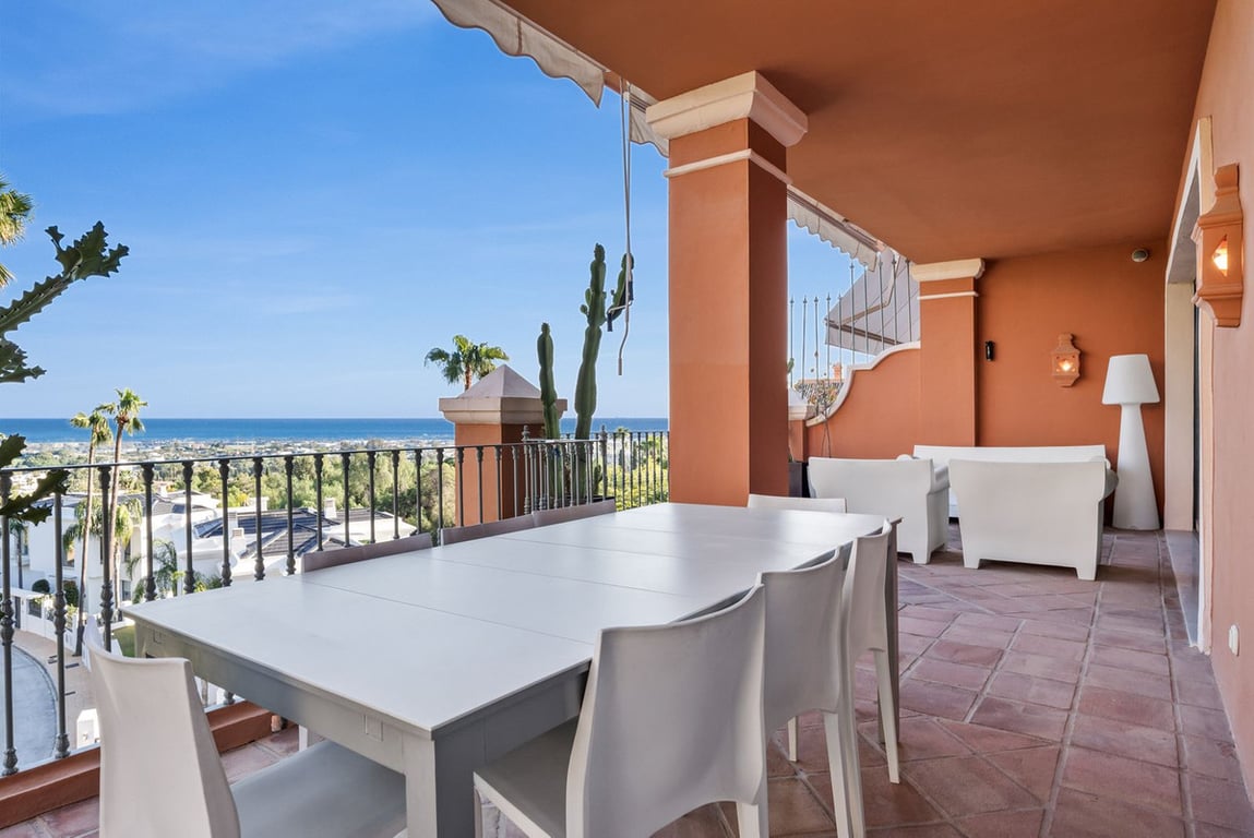 Apartment in Urbanizacion la Heredia