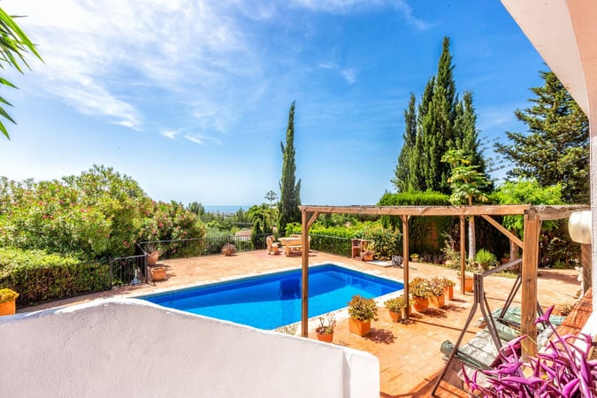 Villa in Mijas Costa - view 1