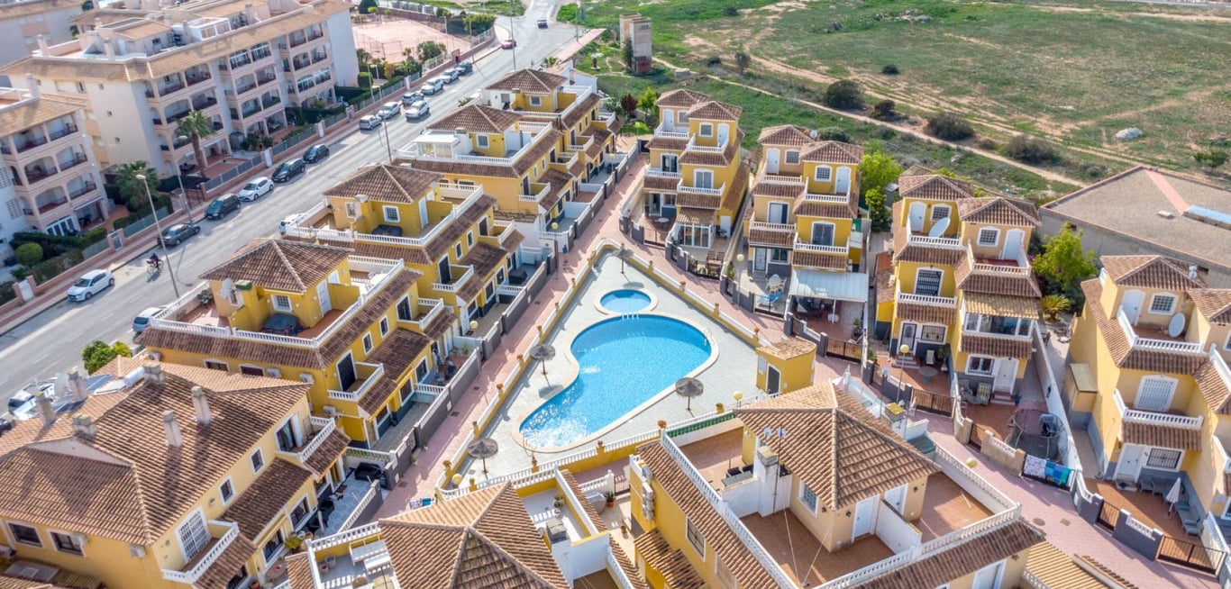 Apartment in Los Balcones