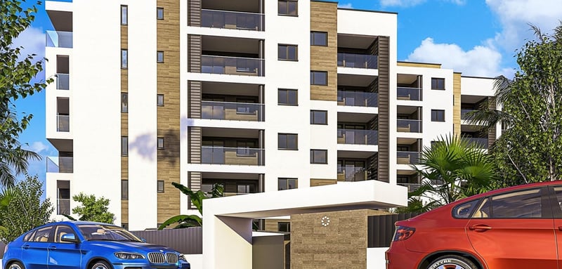 Apartment in Mil Palmeras - view 1