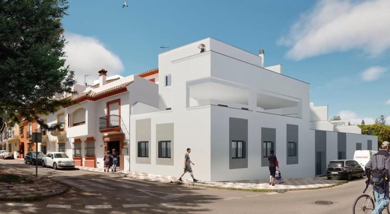 Penthouse in Atalaya Isdabe - view 1