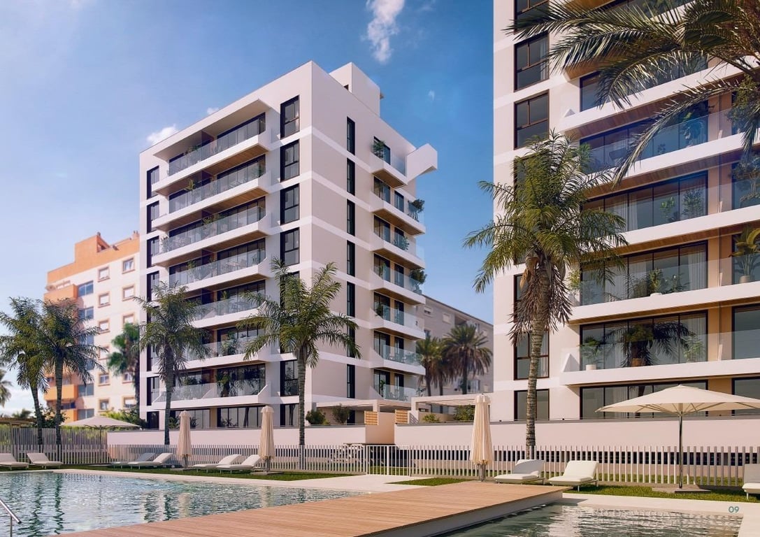 Apartment in Guardamar del Segura
