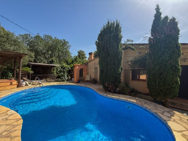Villa in Javea - view 1