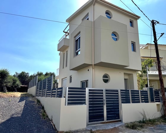 House in Kalamata - view 1