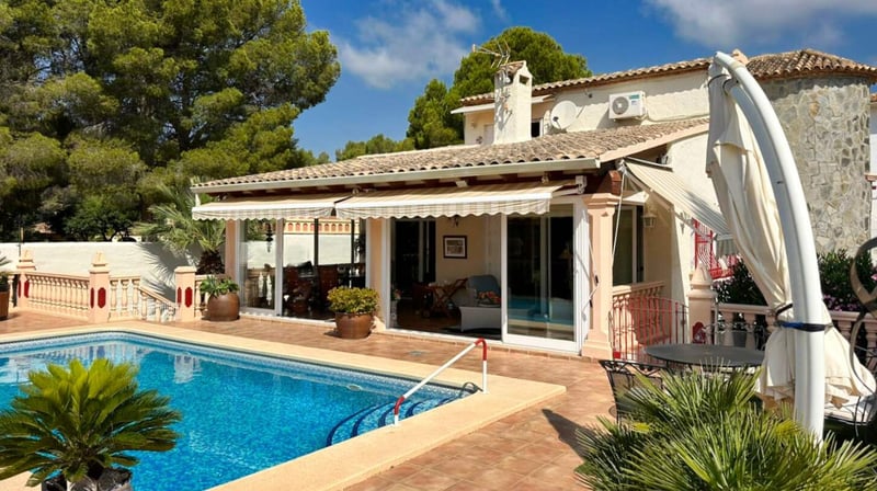 Villa in Partidor - view 1