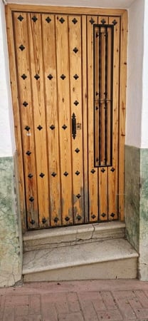 House in Competa - view 1