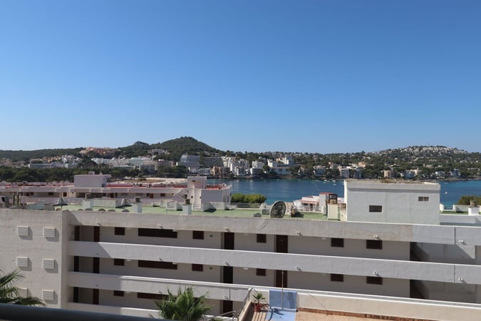 Apartment in Costa de la Calma - view 1