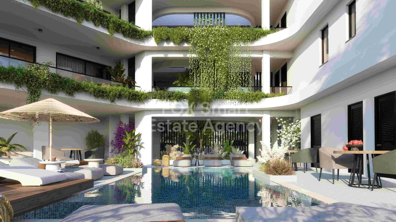 Apartment in Paralimni - view 1