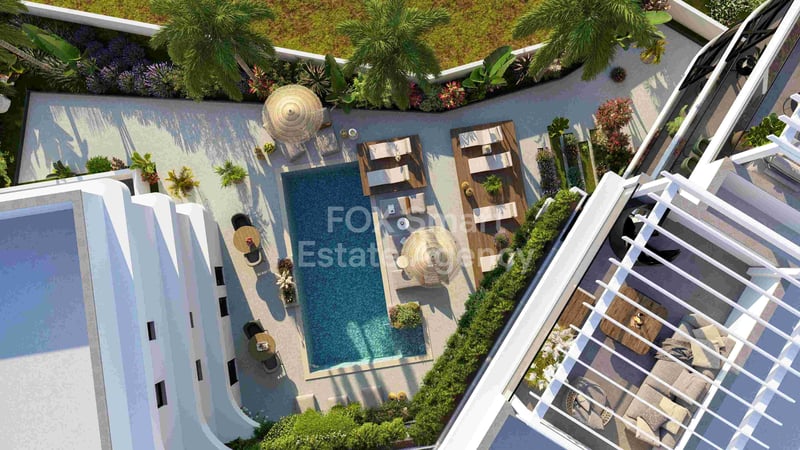 Apartment in Paralimni - view 1