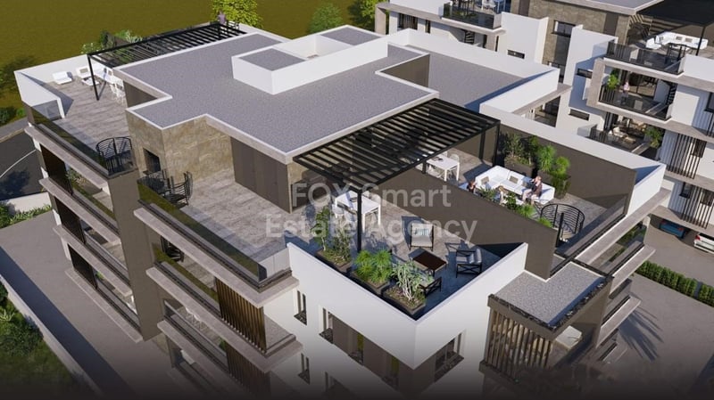 Apartment in Aradippou - view 1