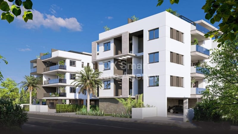 Apartment in Aradippou - view 1