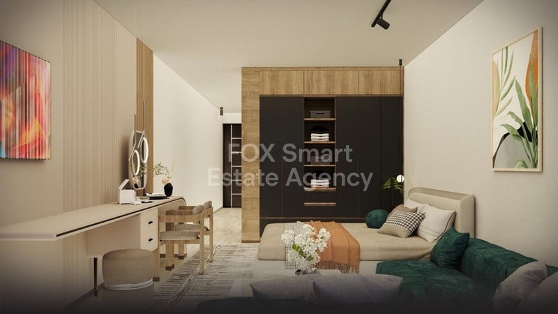 Apartment in Aradippou - view 1