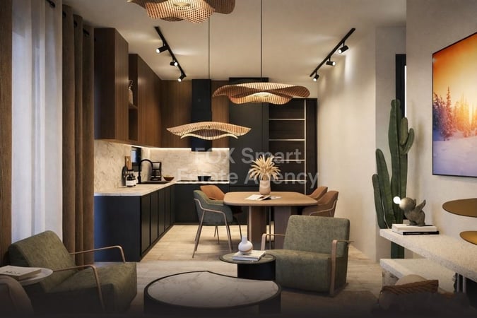 Apartment in Aradippou - view 1