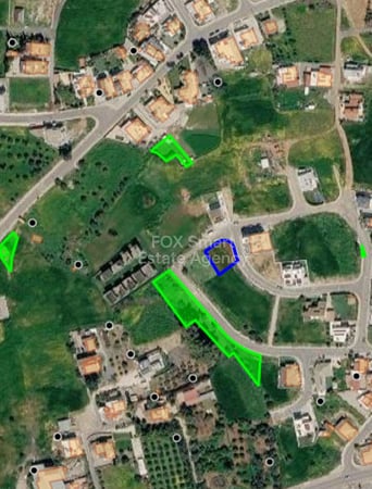 Land in Kokkinotrimithia - view 1