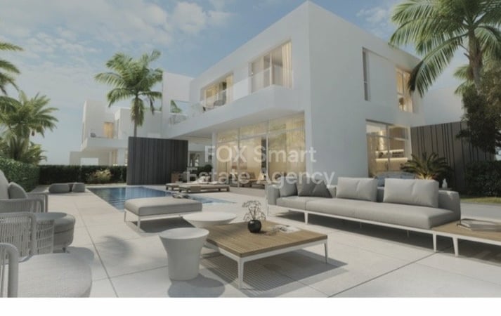 House in Protaras - view 1