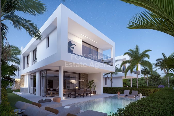 House in Protaras - view 1
