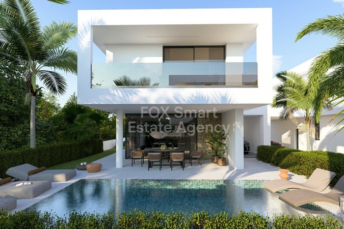 House in Protaras - view 1