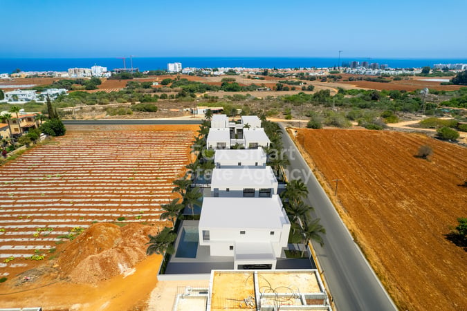 House in Protaras - view 1