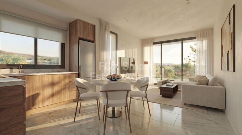 Apartment in Pafos - view 1