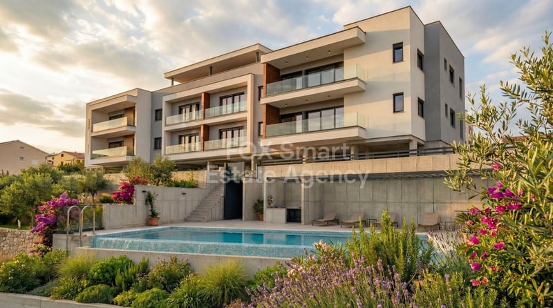 Apartment in Pafos - view 1