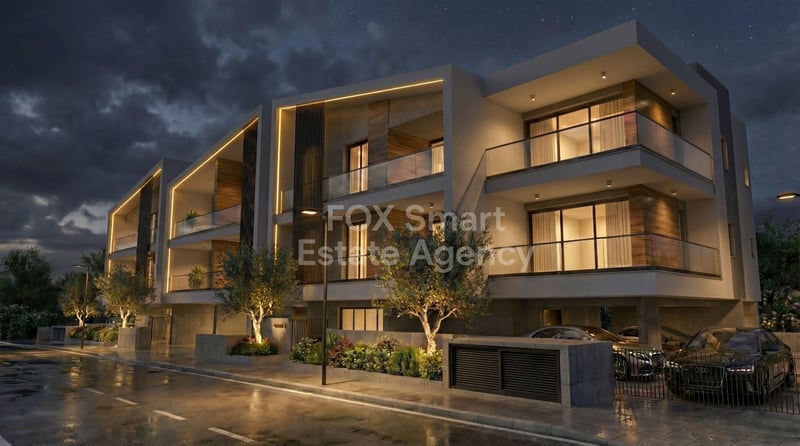 Apartment in Pafos - view 1