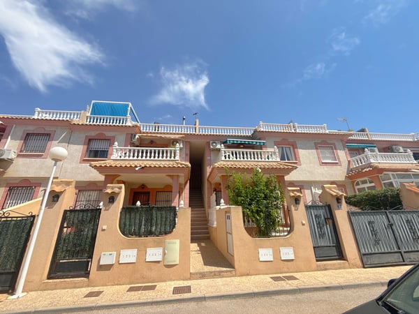 Apartment in Playa Flamenca - view 1