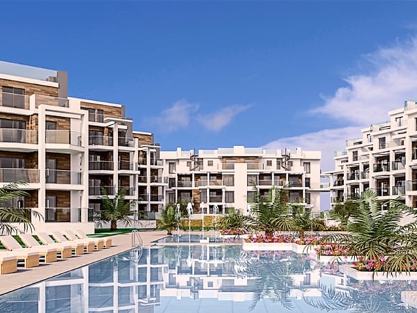 Apartment in Denia - view 1