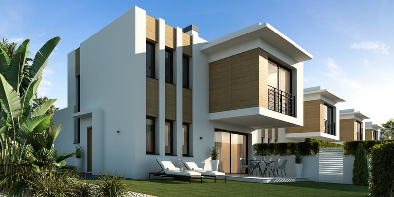 House in Denia - view 1