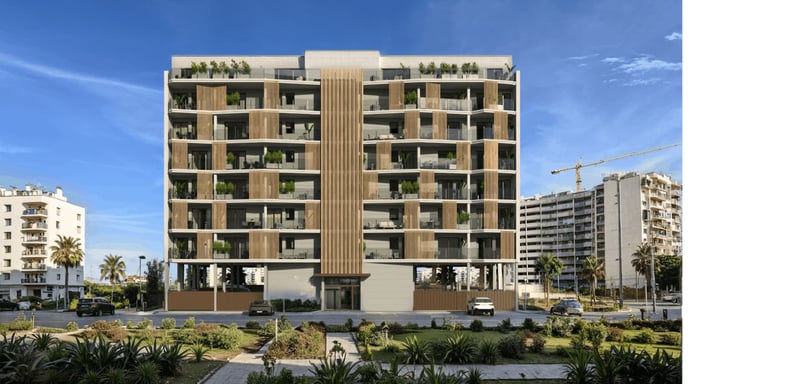 Apartment in Moncofa - view 1