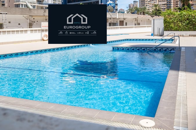 Apartment in Benidorm - view 1
