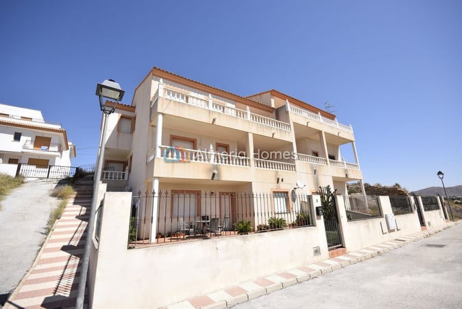 Apartment in Almanzora - view 1