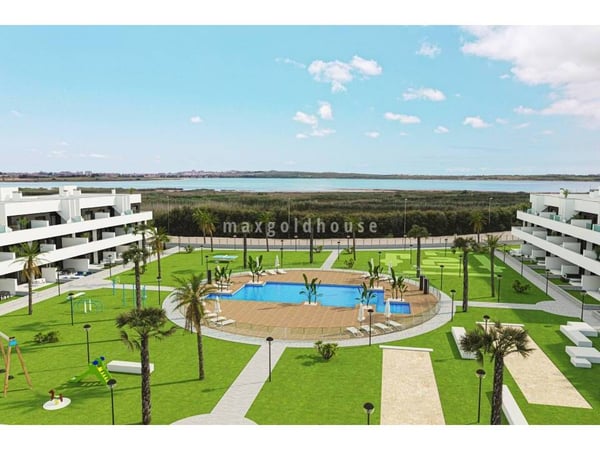 Apartment in Urbanizacion El Raso - view 1