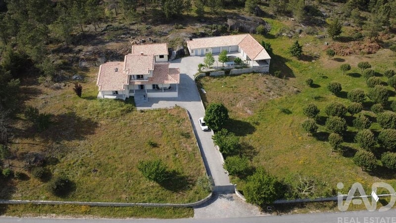 Farm, Ranch or Equestrian in Figueiro da Granja - view 1