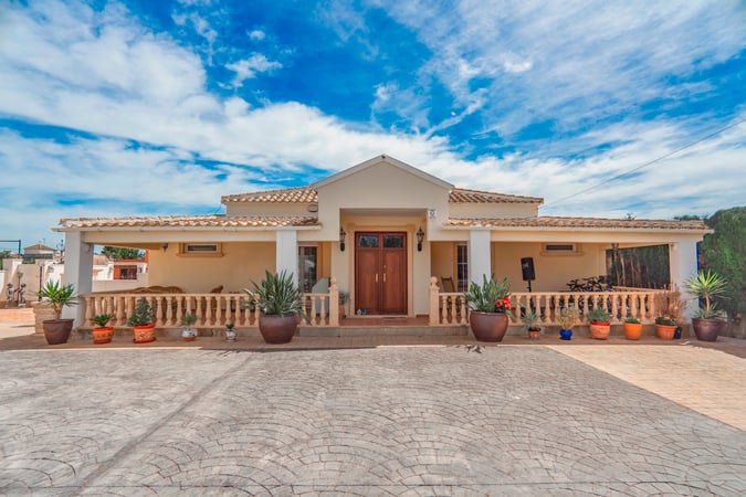 House in Heredades - view 1